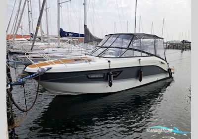 Uttern D77 Motorboot 2020, mit Mercury motor, Dänemark
