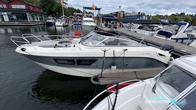 Uttern D77 Motorboot 2016, mit Mercury motor, Sweden