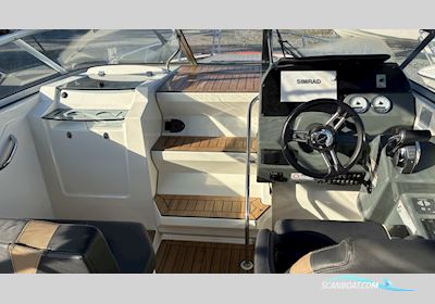 Uttern D77 Motorboot 2016, mit Mercury motor, Sweden