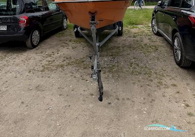Uttern HT 510 Motorboot 2000, mit Tohatsu motor, Dänemark
