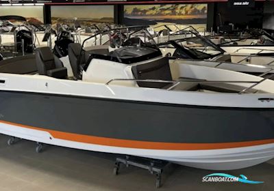 Uttern S65 Motorboot 2020, mit Mercury motor, Sweden