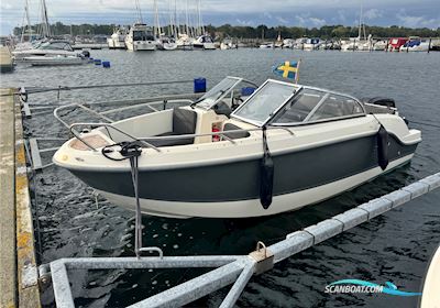 Uttern T51 Motorboot 2016, mit Mercury motor, Sweden