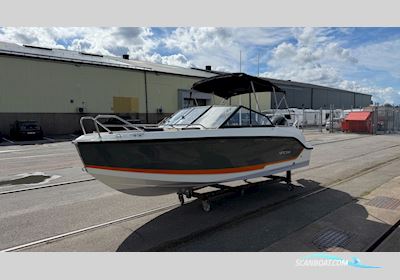 Uttern T53 Motorboot 2022, mit Mercury motor, Sweden