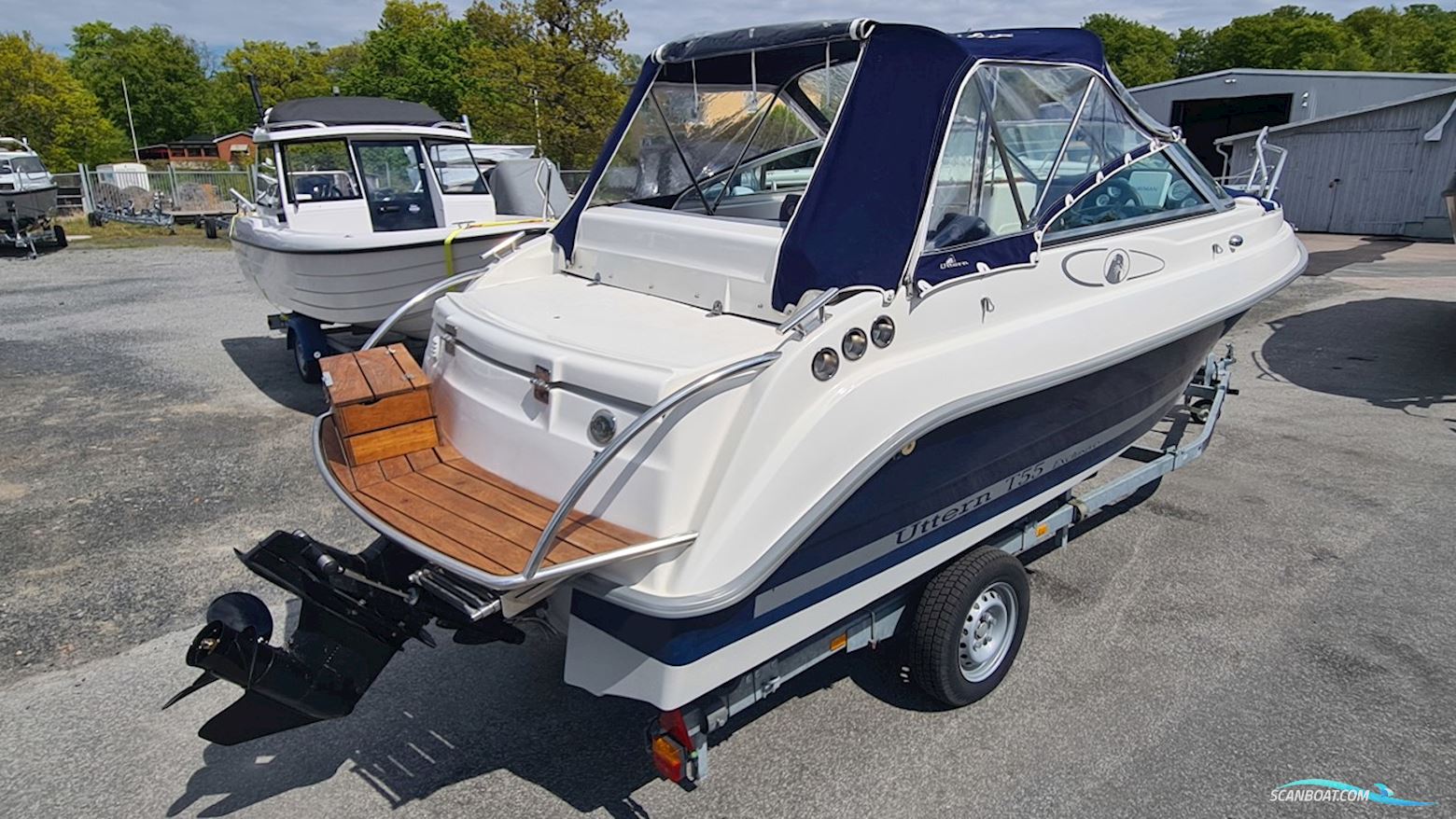 Uttern T55MCM