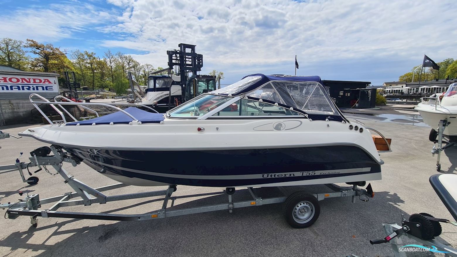 Uttern T55MCM