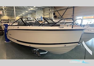 Uttern T59 Motorboot 2026, mit Mercury motor, Sweden