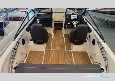 Uttern T59 Motorboot 2026, mit Mercury motor, Sweden