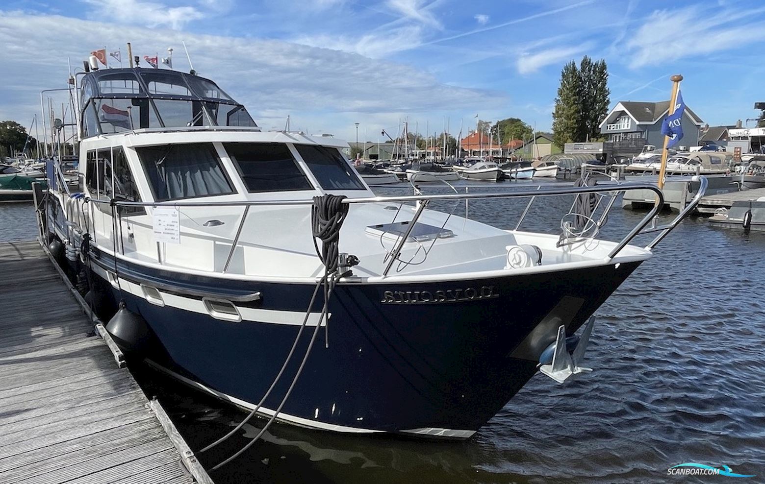Vacance 1160 Motorboot 1993, Niederlande