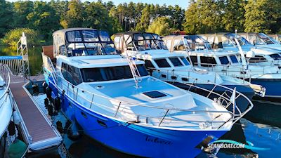 Vacance 12.00 AK Cabrio Motorboot 2001, mit Turbodiesel motor, Deutschland