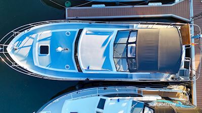 Vacance 12.00 AK Cabrio Motorboot 2001, mit Turbodiesel motor, Deutschland