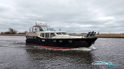 Vacance 13.00 AK Cabrio Motorboot 2005, mit John Deere 6.8 Liter Atmosferisch motor, Niederlande