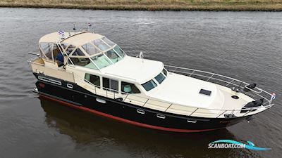 Vacance 13.00 AK Cabrio Motorboot 2005, mit John Deere 6.8 Liter Atmosferisch motor, Niederlande