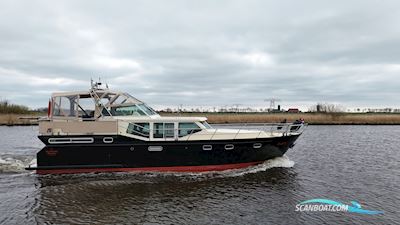 Vacance 13.00 AK Cabrio Motorboot 2005, mit John Deere 6.8 Liter Atmosferisch motor, Niederlande