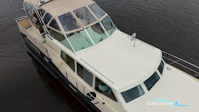 Vacance 13.00 AK Cabrio Motorboot 2005, mit John Deere 6.8 Liter Atmosferisch motor, Niederlande