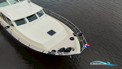 Vacance 13.00 AK Cabrio Motorboot 2005, mit John Deere 6.8 Liter Atmosferisch motor, Niederlande