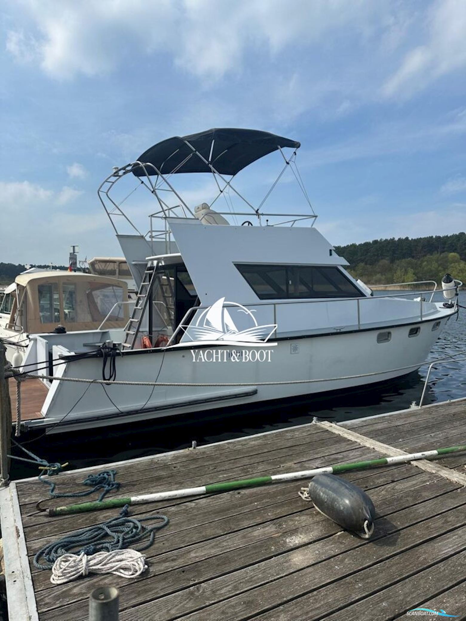 Vacance Kruiser 35 Fly