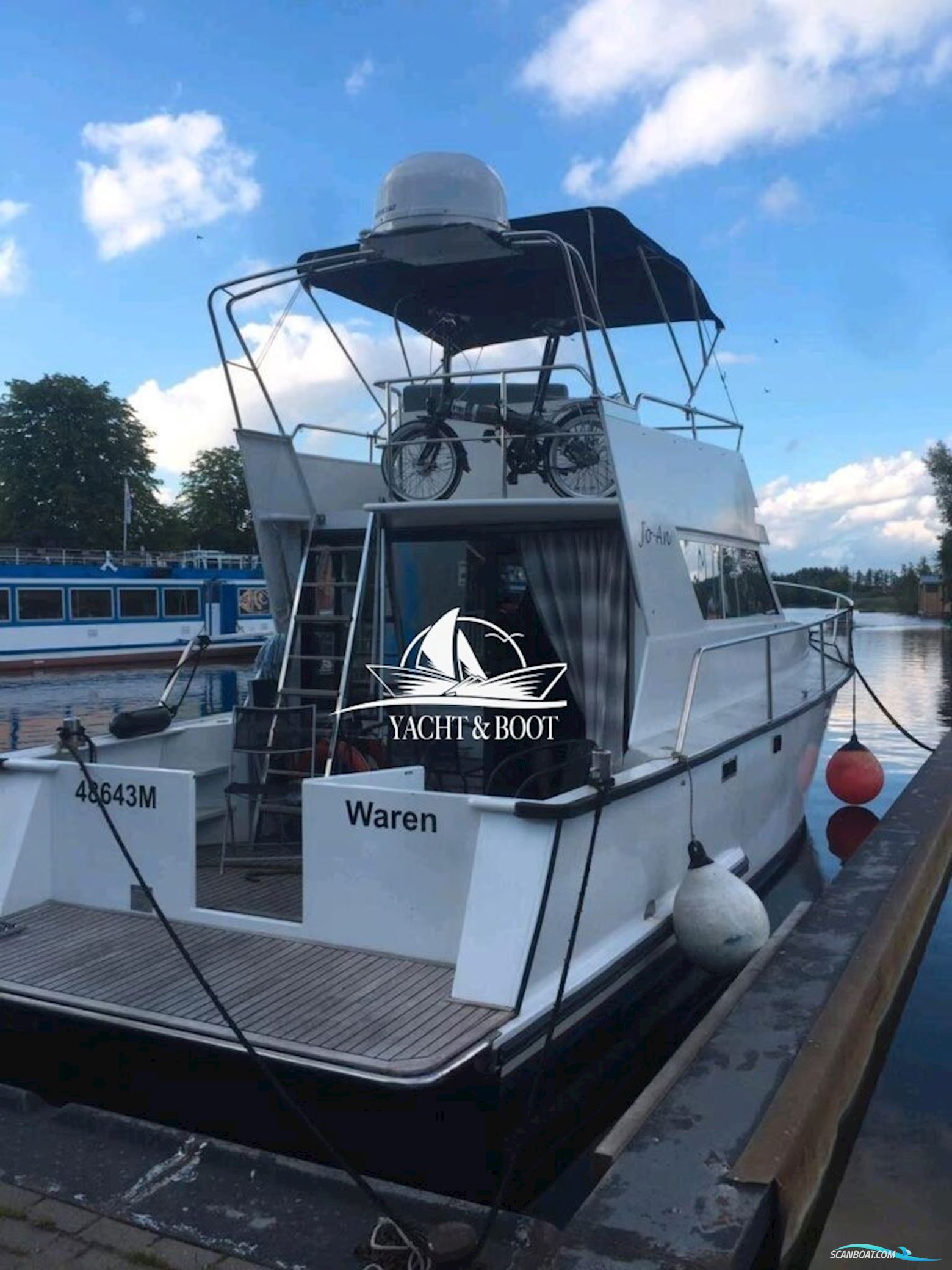Vacance Kruiser 35 Fly