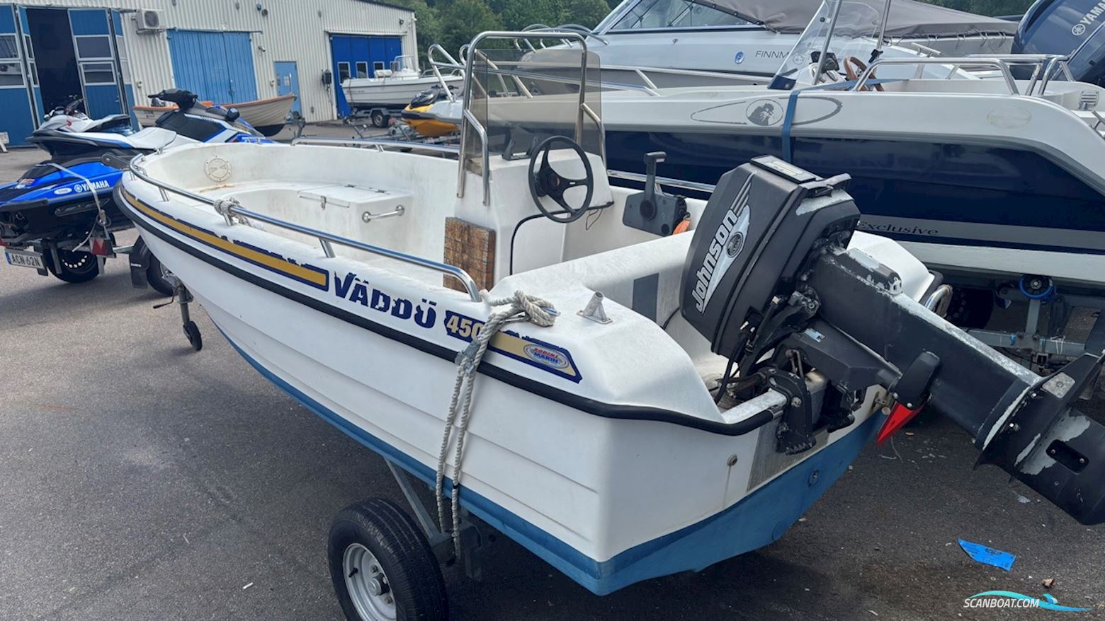 Väddö 450