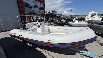 Valiant 470 SPORT Motorboot 2014, mit Mercury 40hk 4-takt motor, Sweden