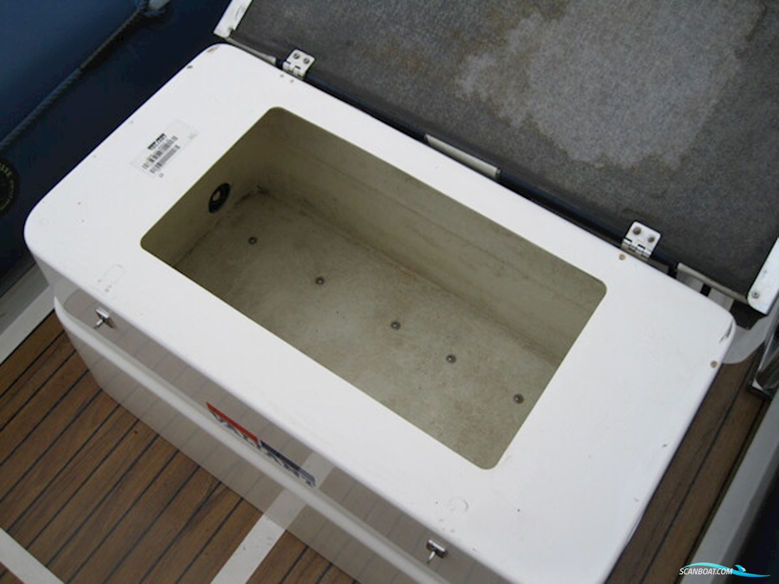 Valiant V-570 Rib m/Mercury F150 hk Efi 4-Takt og Brenderup Trailer - NU Nedsat KR. 15.000,- !