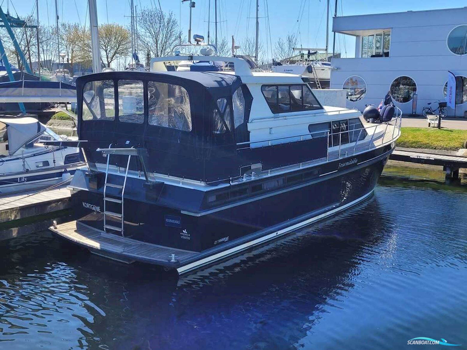 Valk  Super Falcon 45 GS