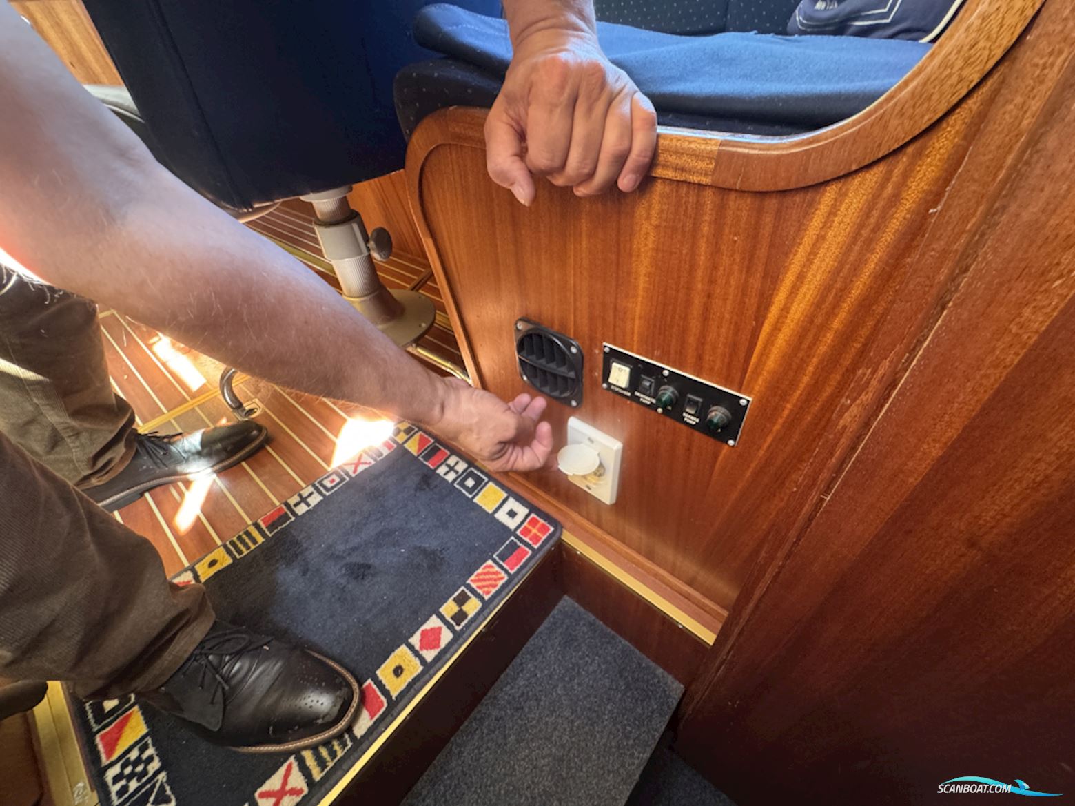 Valk 1100 AK cabrio sport