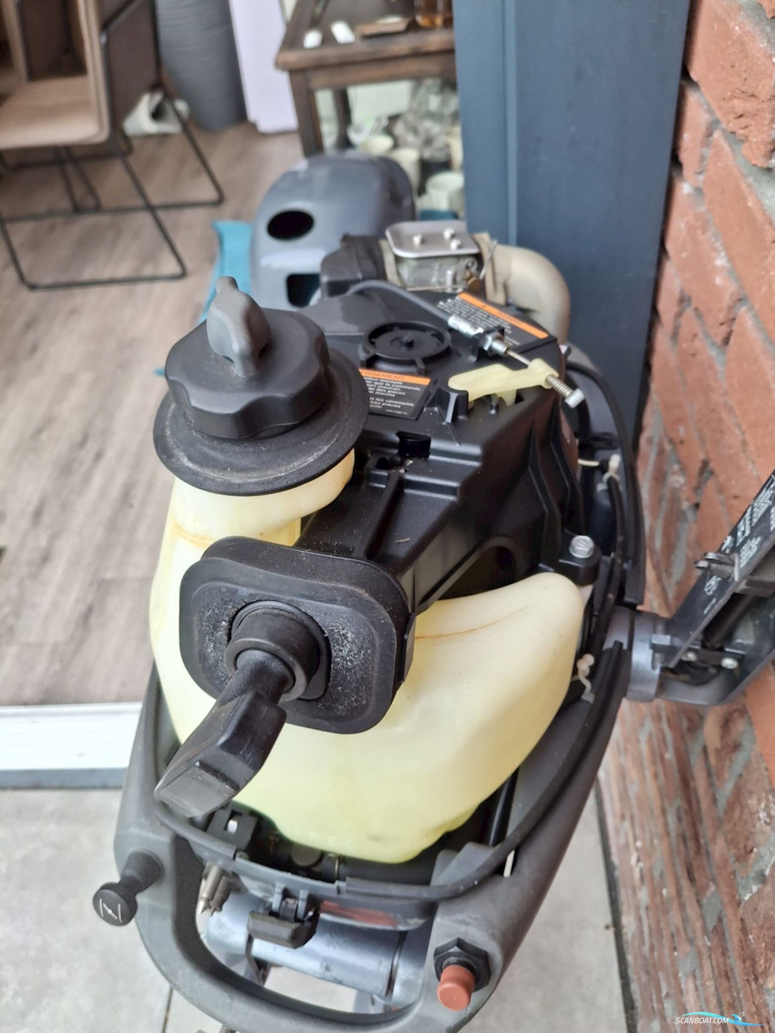 Valk 1100 AK cabrio sport