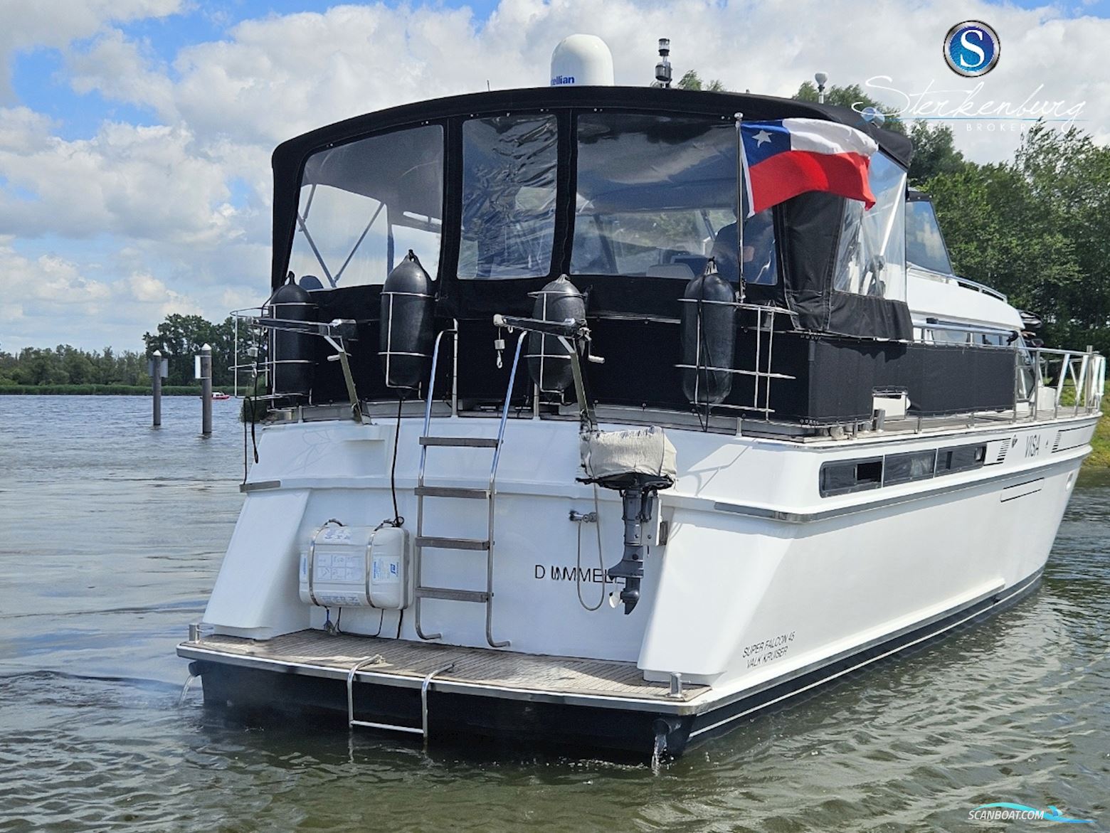 Valk Comfort 45