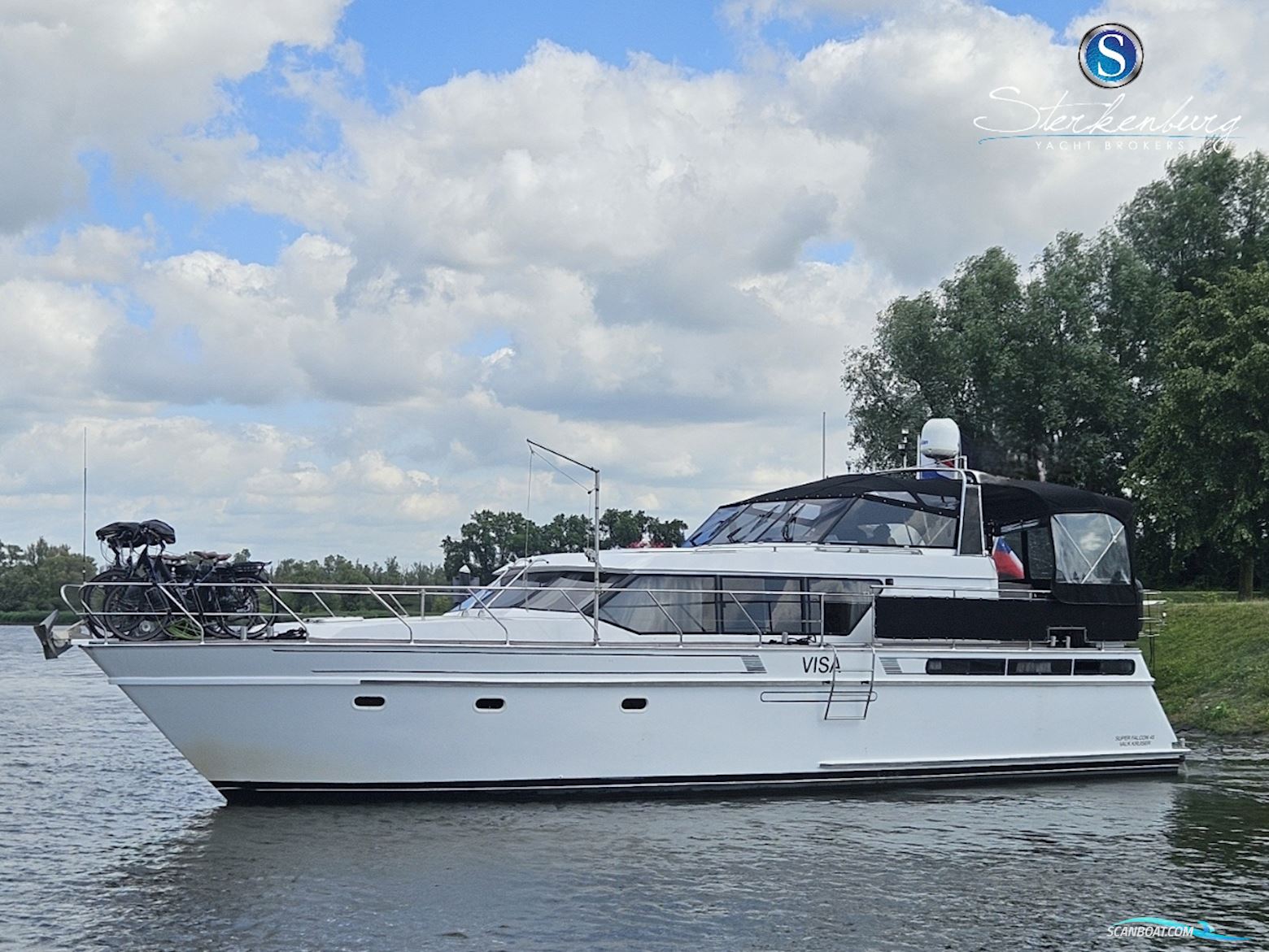 Valk Comfort 45