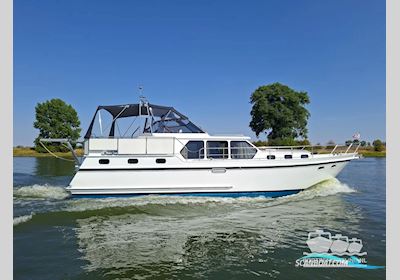 Valk Content 13.50 AK Motorboot 1996, mit Ford motor, Niederlande
