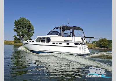 Valk Content 13.50 AK Motorboot 1996, mit Ford motor, Niederlande