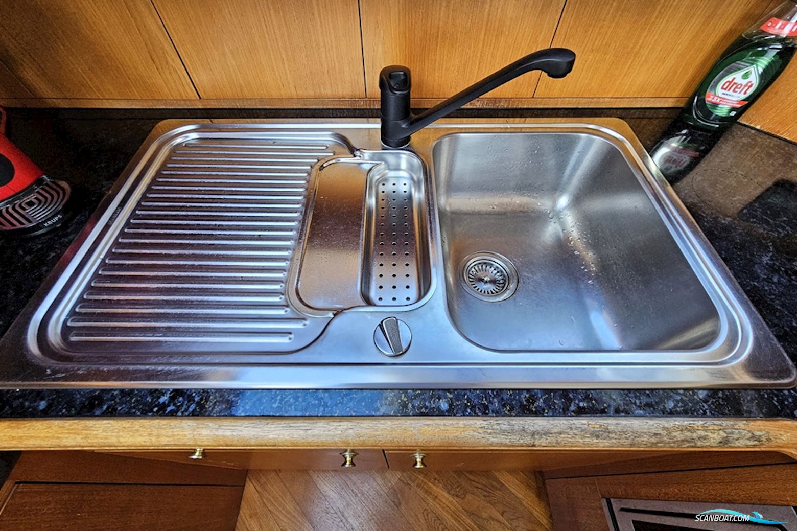 Valk Continental 1500 Cabrio