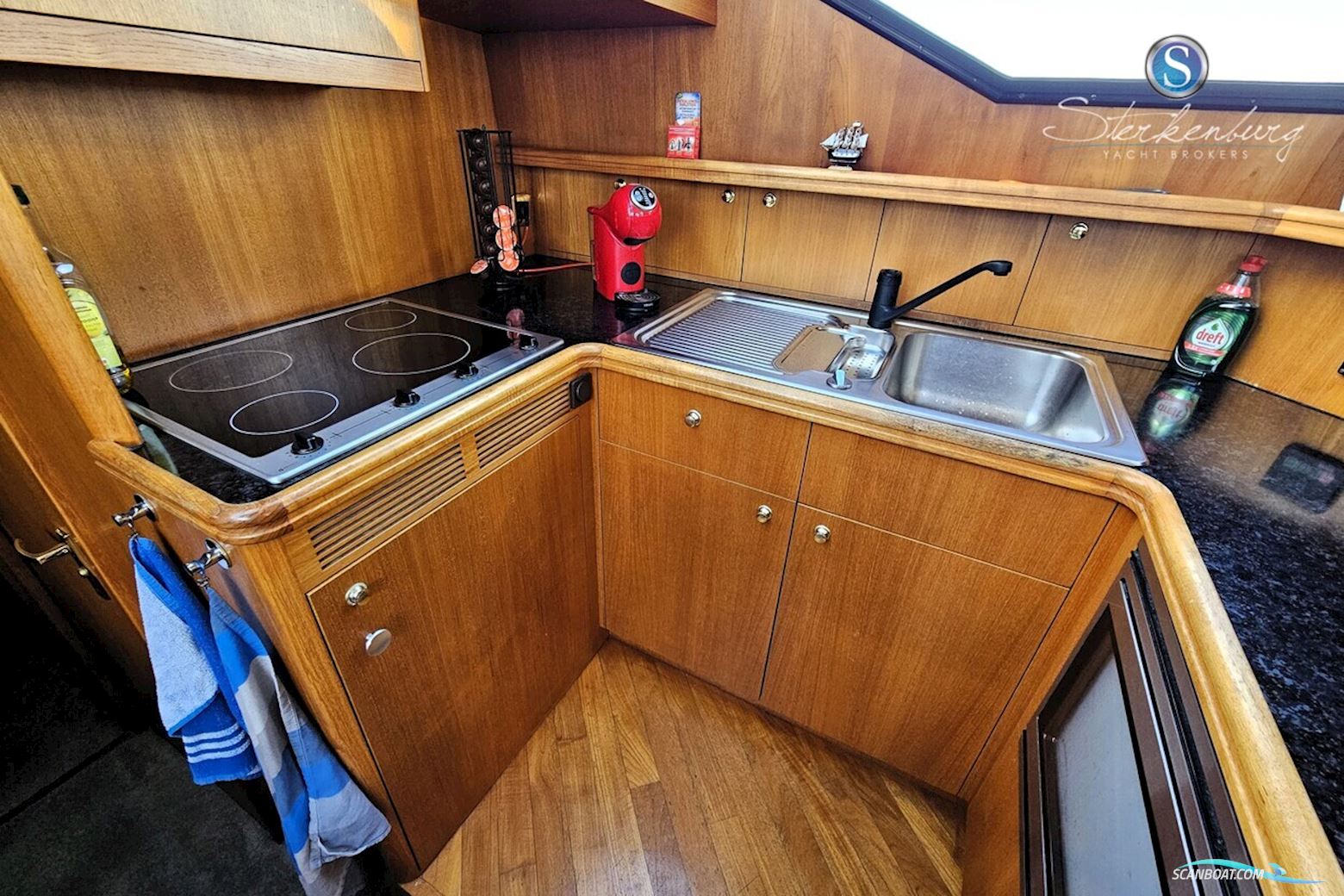 Valk Continental 1500 Cabrio