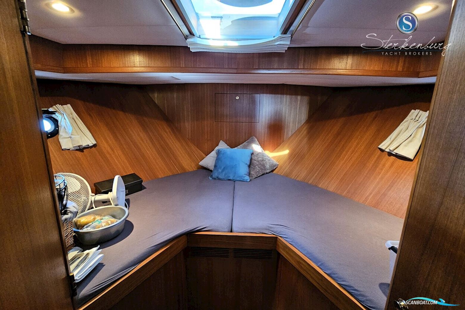 Valk Continental 1500 Cabrio