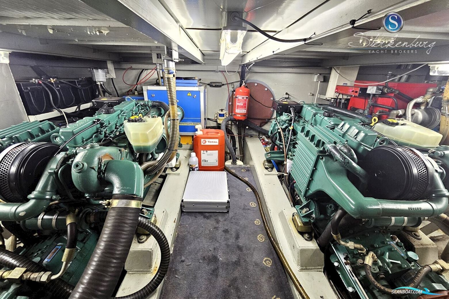 Valk Continental 1500 Cabrio