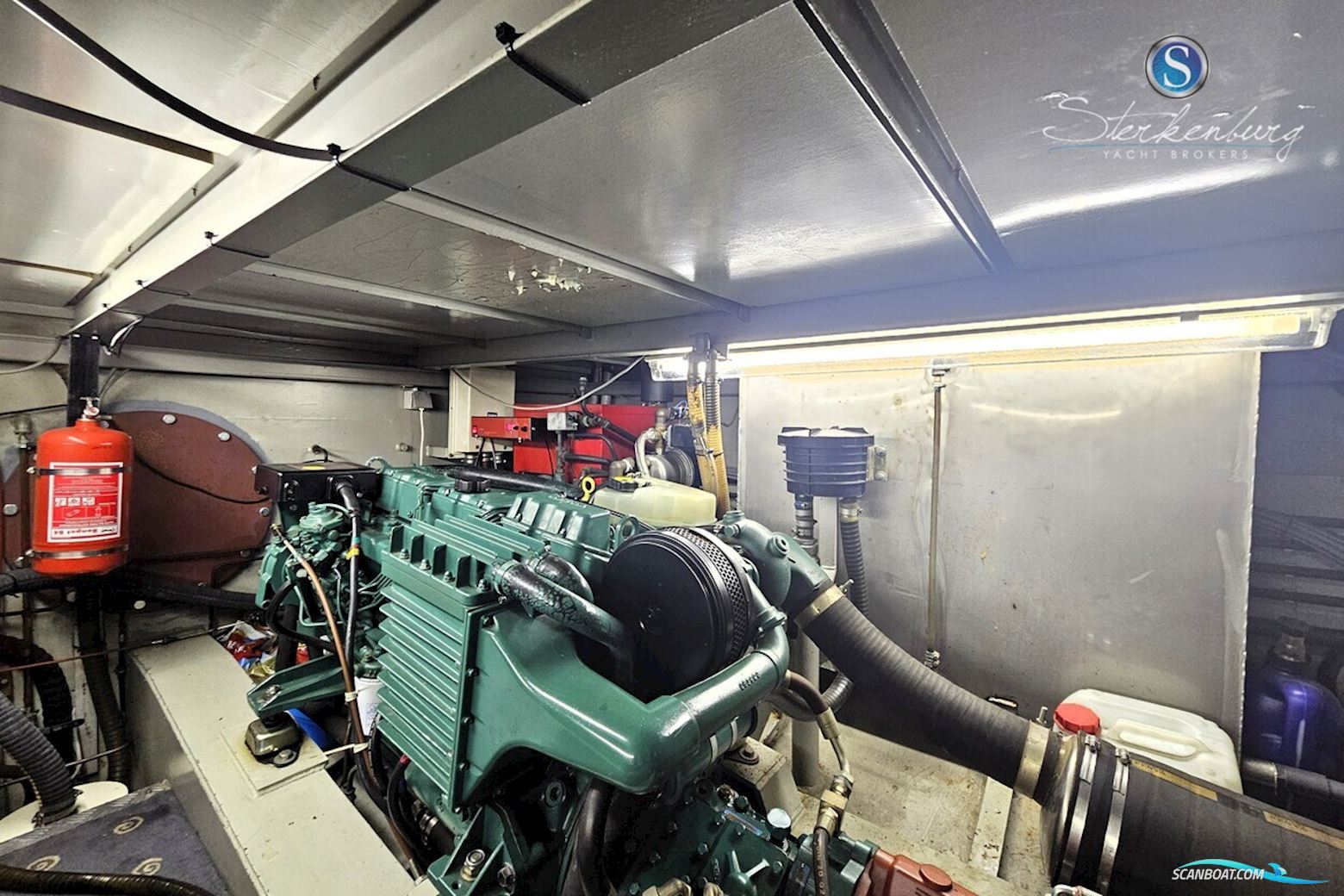 Valk Continental 1500 Cabrio