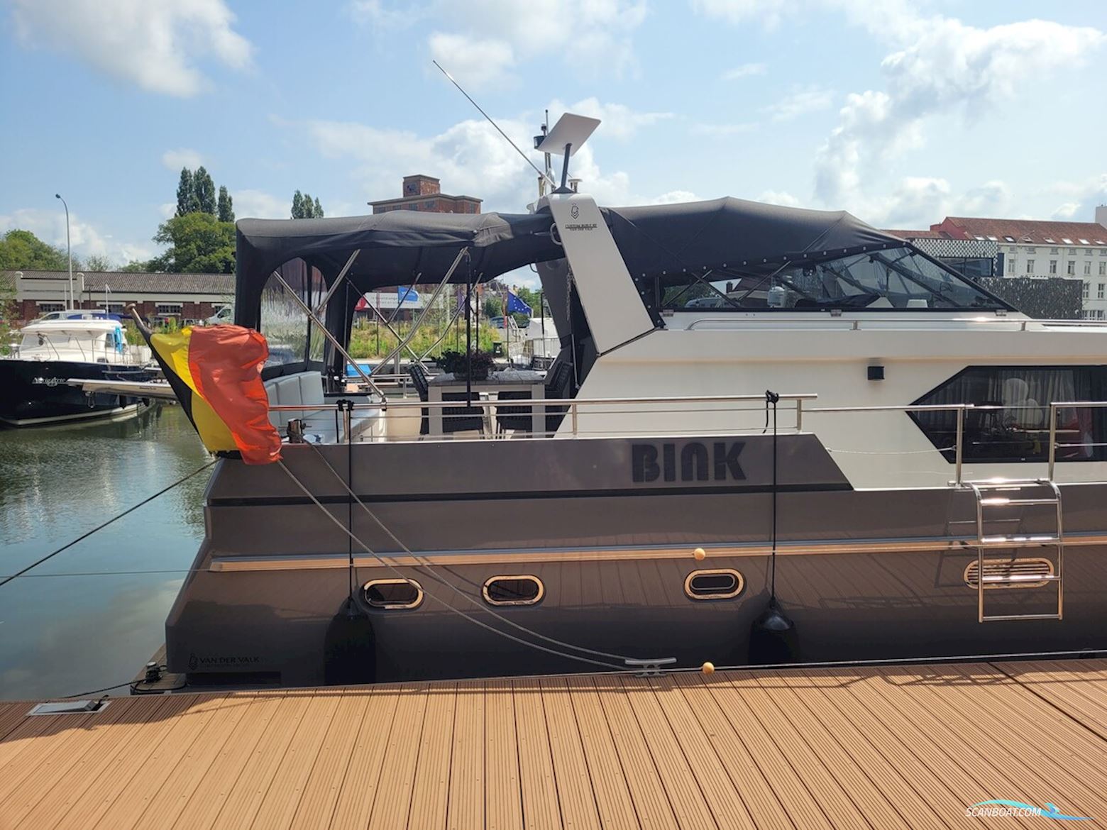 Valk Continental 1500 Cabrio