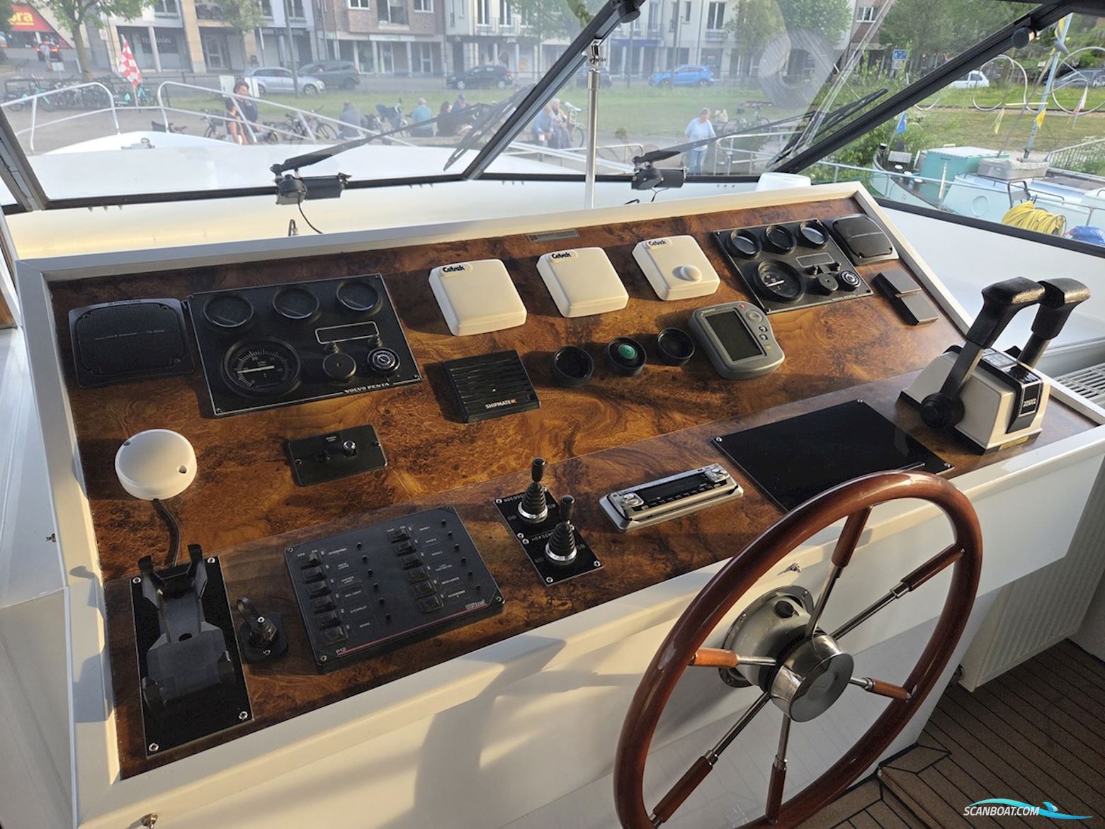 Valk Continental 1500 Cabrio