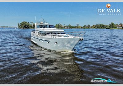 Valk Continental 1500 Motorboot 1999, mit Volvo Penta motor, Niederlande