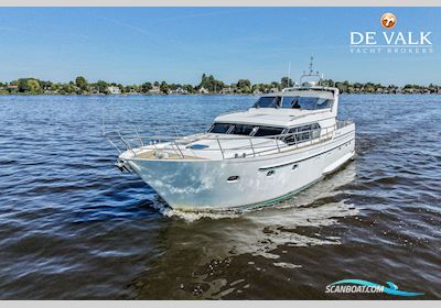 Valk Continental 1500 Motorboot 1999, mit Volvo Penta motor, Niederlande