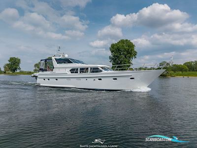 Valk Continental 15.50 Cabrio Motorboot 2002, mit Vetus Deutz motor, Niederlande