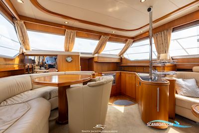 Valk Continental 15.50 Cabrio Motorboot 2002, mit Vetus Deutz motor, Niederlande