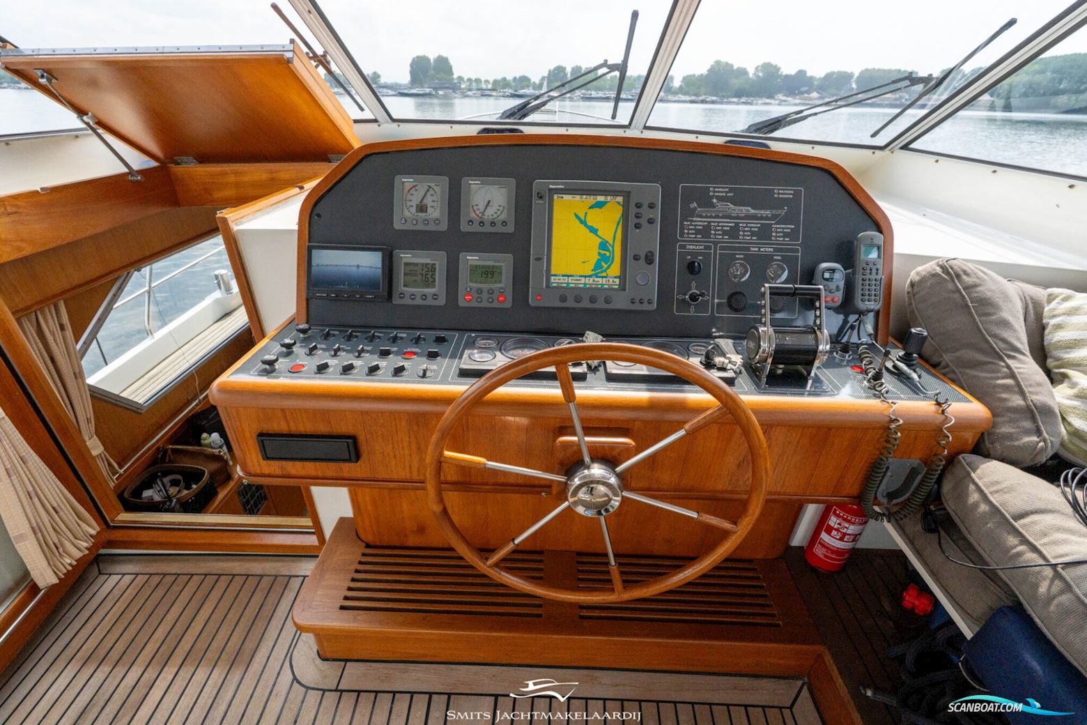 Valk Continental 15.50 Cabrio