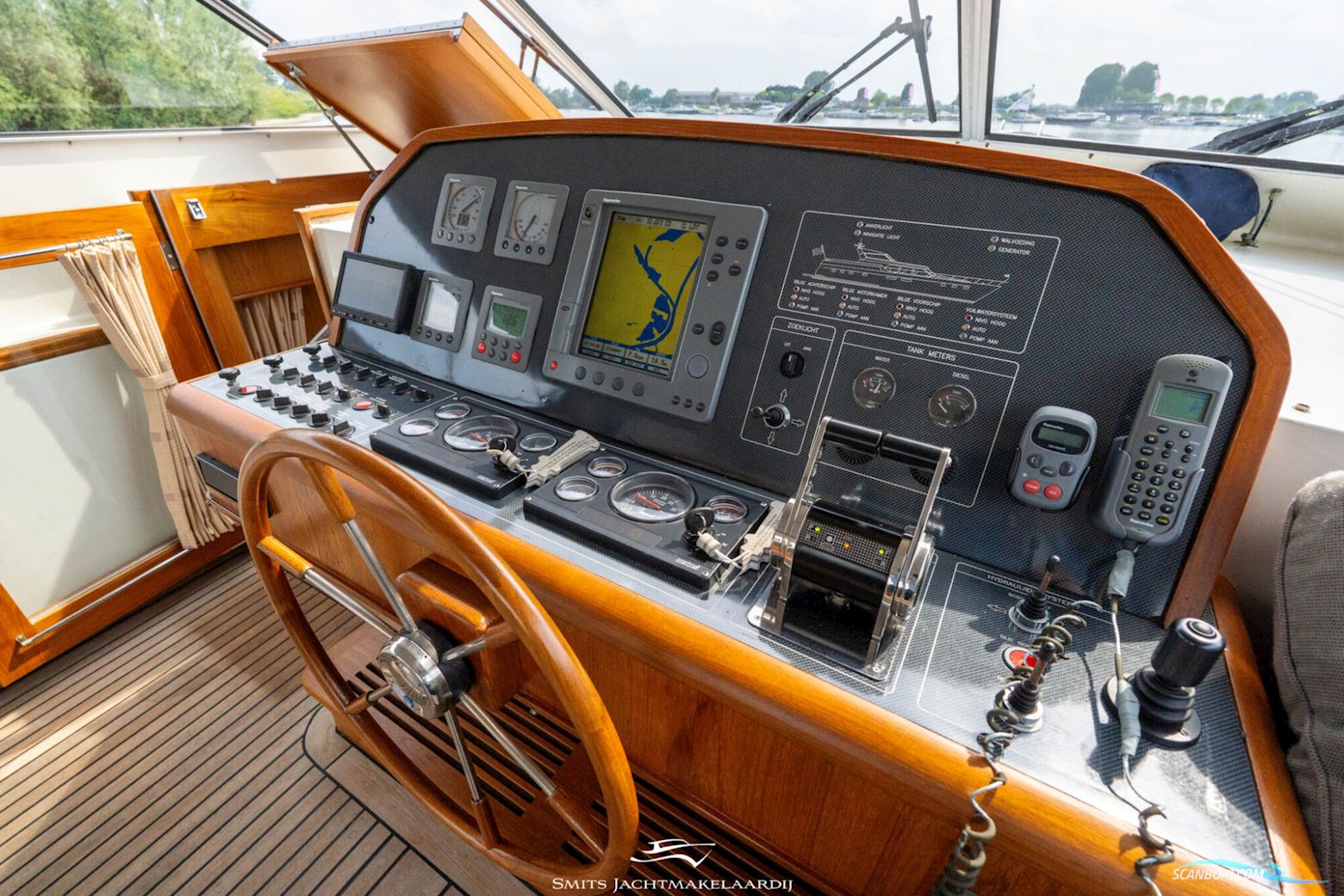 Valk Continental 15.50 Cabrio