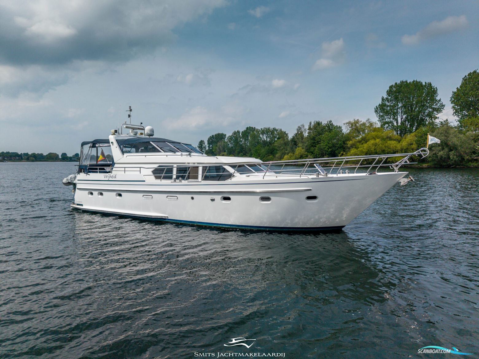 Valk Continental 15.50 Cabrio