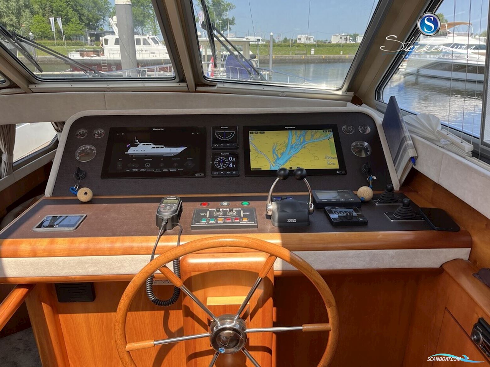 Valk Continental 15.50 FR