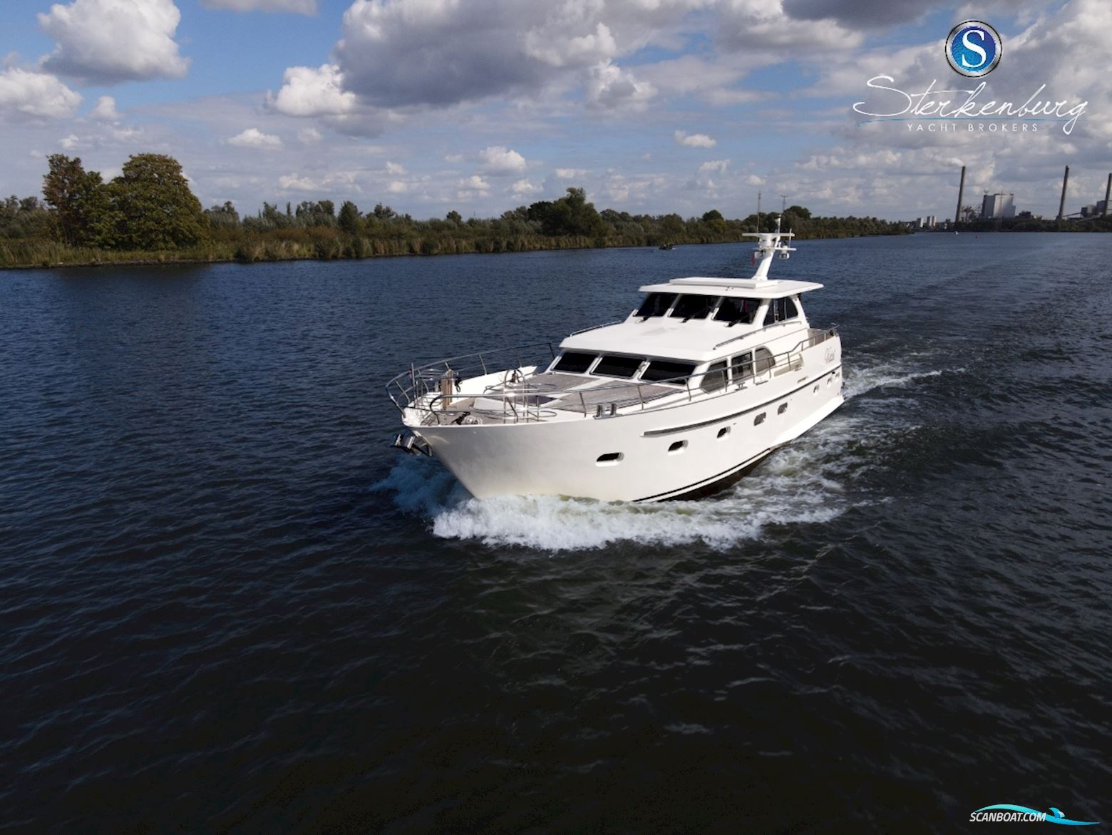 Valk Continental 15.50 FR