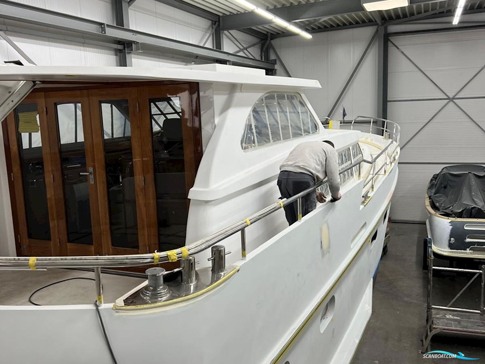 Valk Continental 15.50 FR