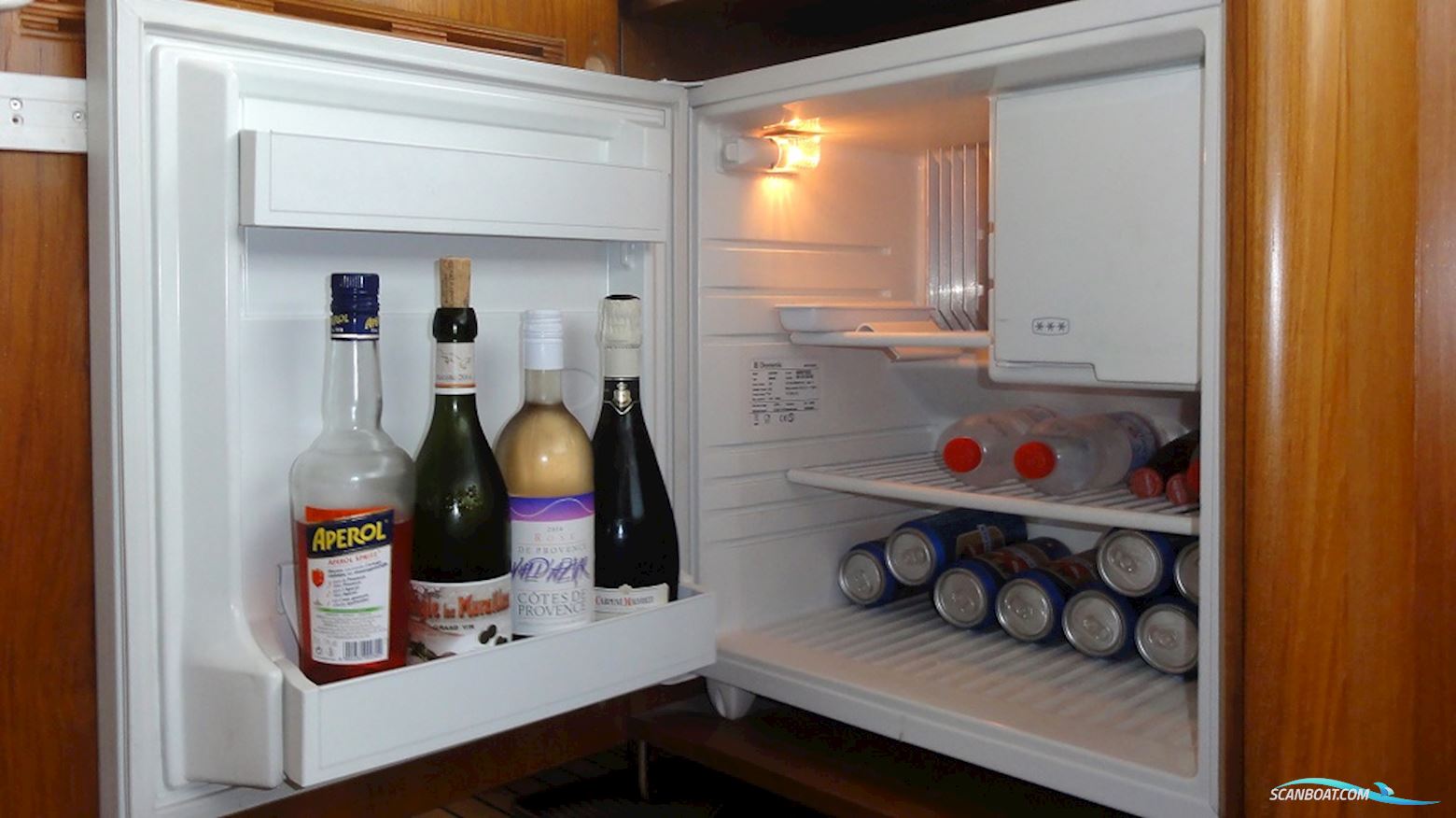 Valk Continental 15.50 HT