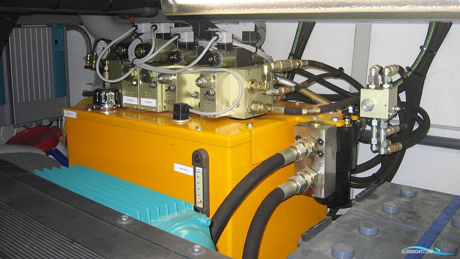 Valk Continental 15.50 HT